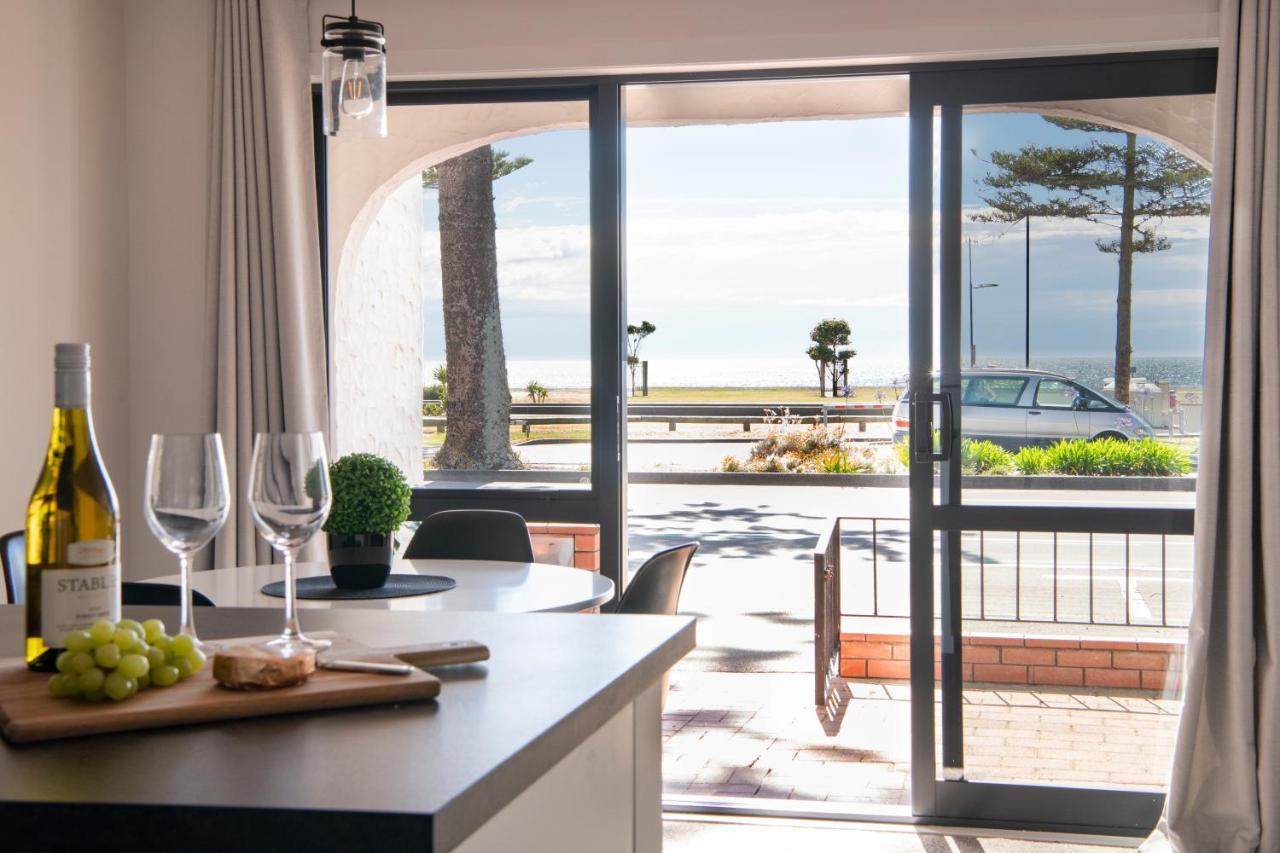 Seaview - Napier Holiday Home Exterior foto