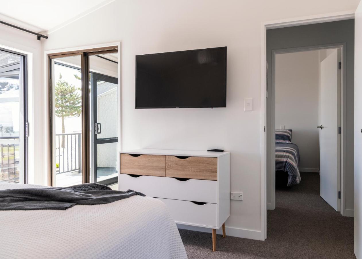 Seaview - Napier Holiday Home Exterior foto
