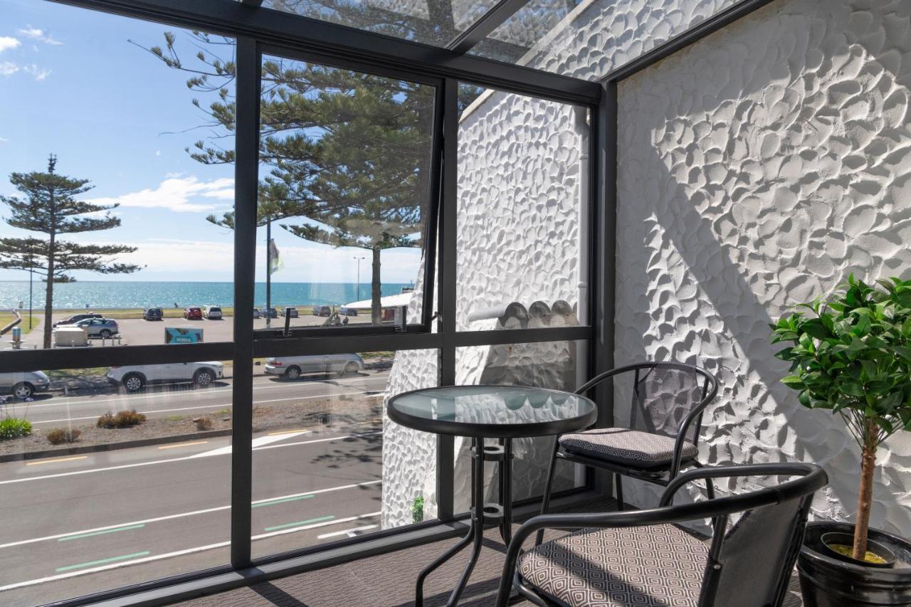 Seaview - Napier Holiday Home Exterior foto