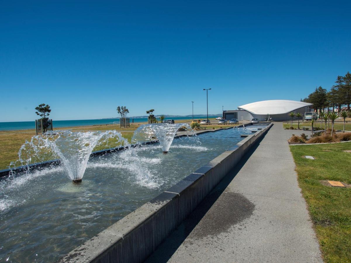 Seaview - Napier Holiday Home Exterior foto